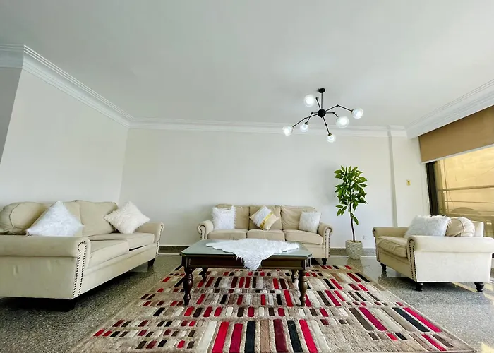 2 Bdrs Nile View Apartment