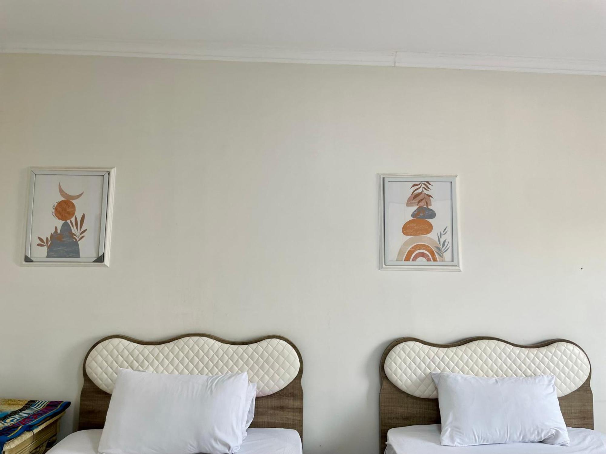 2 Bdrs Nile View Apartment Cairo
