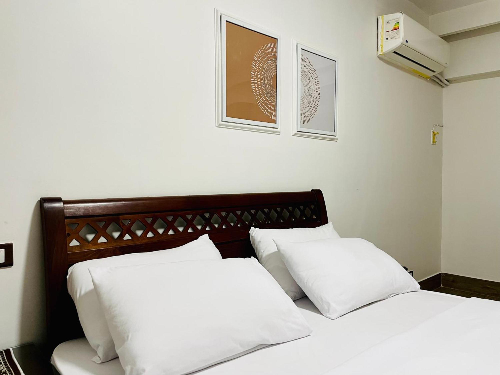 2 Bdrs Nile View Apartment *