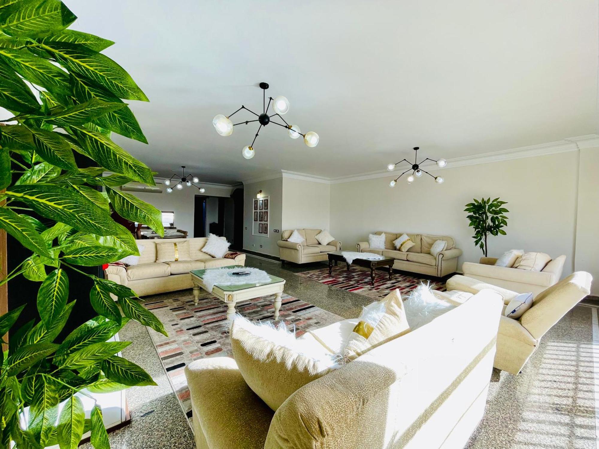 2 Bdrs Nile View Apartment