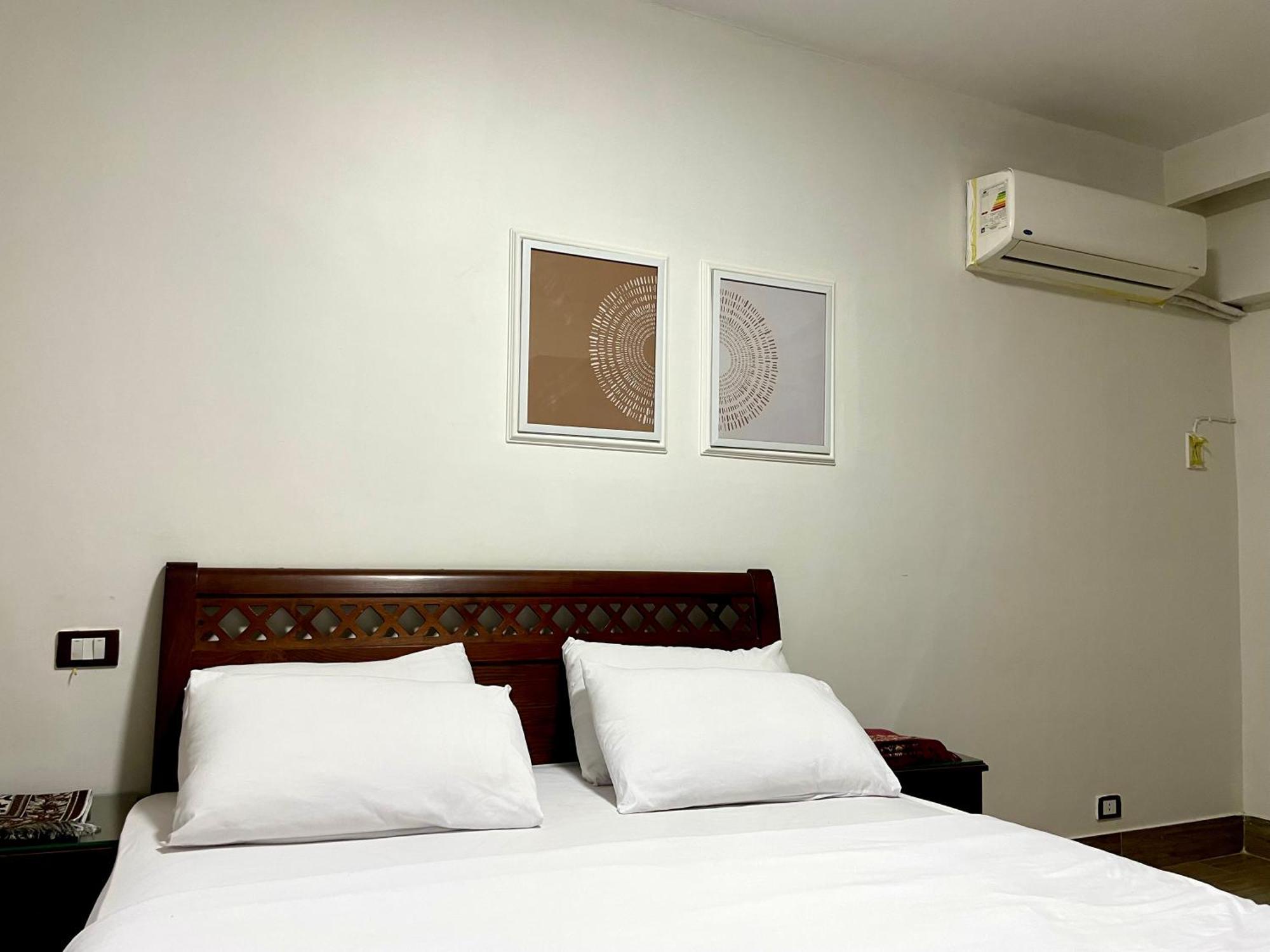 Apartment 2 Bdrs Nile View Cairo