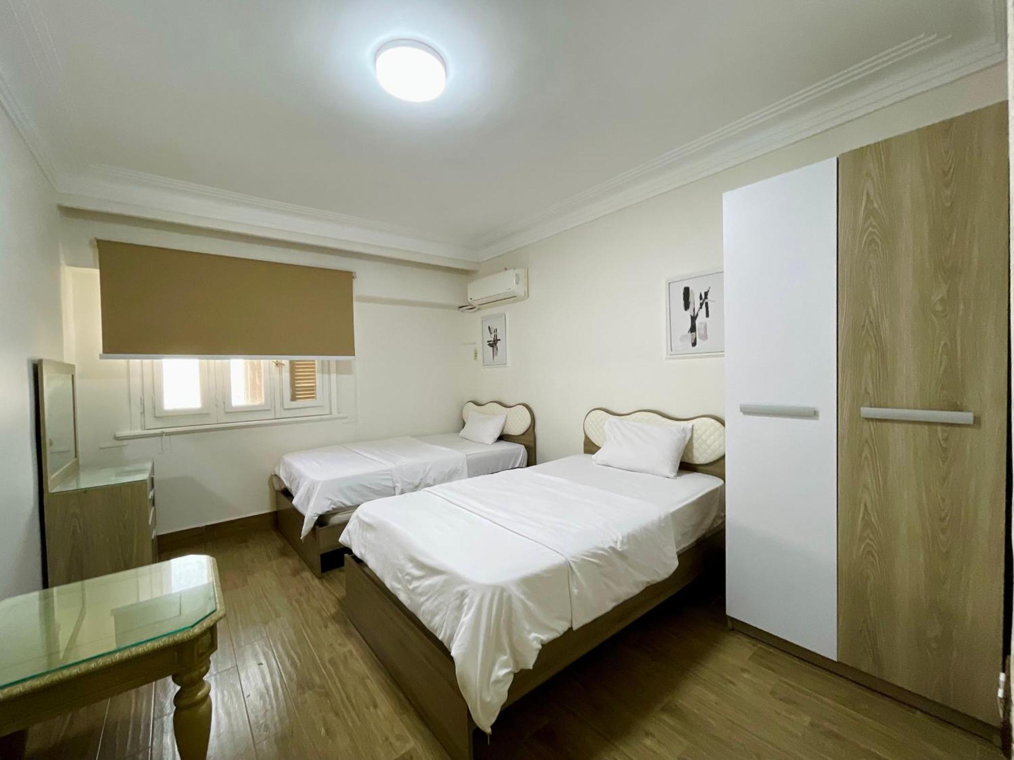 Apartment 2 Bdrs Nile View *