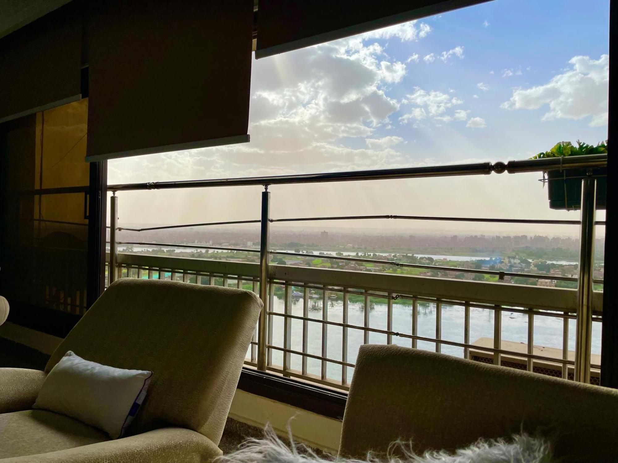 2 Bdrs Nile View *