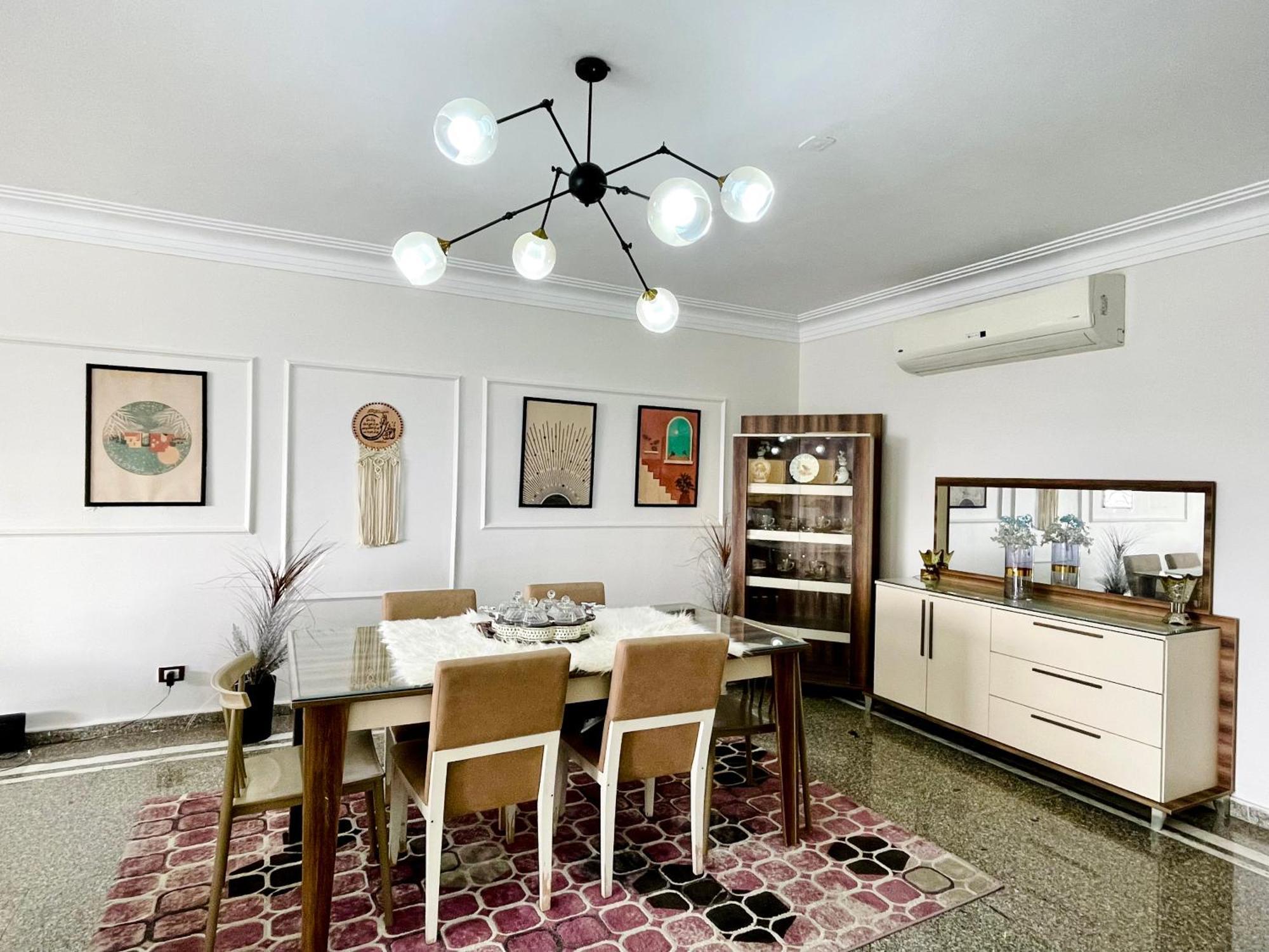 2 Bdrs Nile View Apartment *