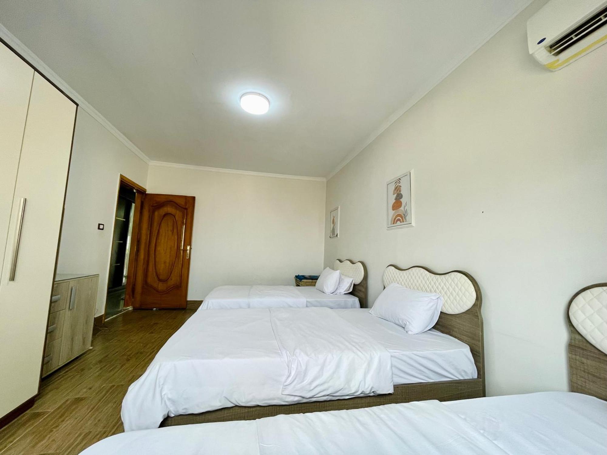 Apartment 2 Bdrs Nile View