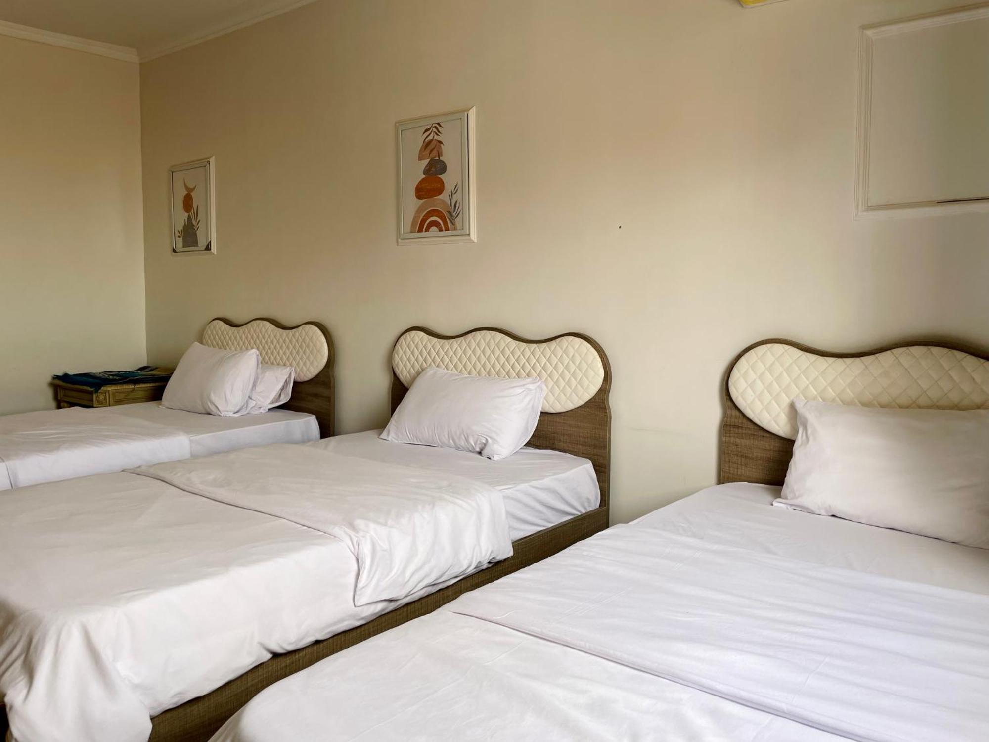 2 Bdrs Nile View Apartment