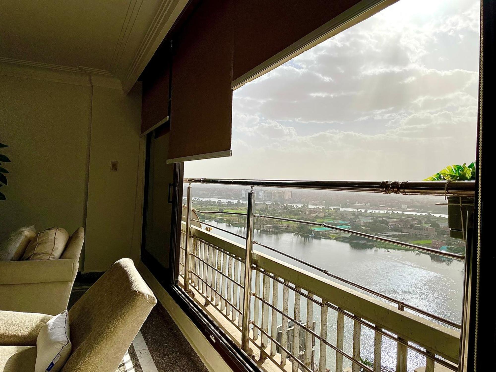 2 Bdrs Nile View *