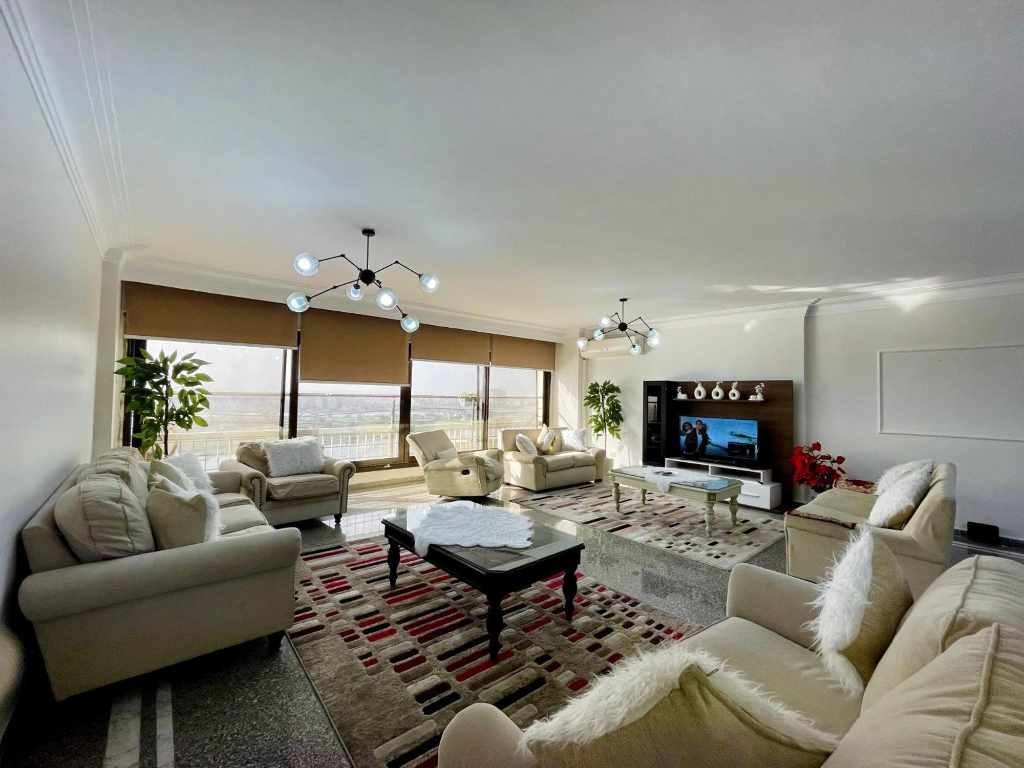 Apartment 2 Bdrs Nile View