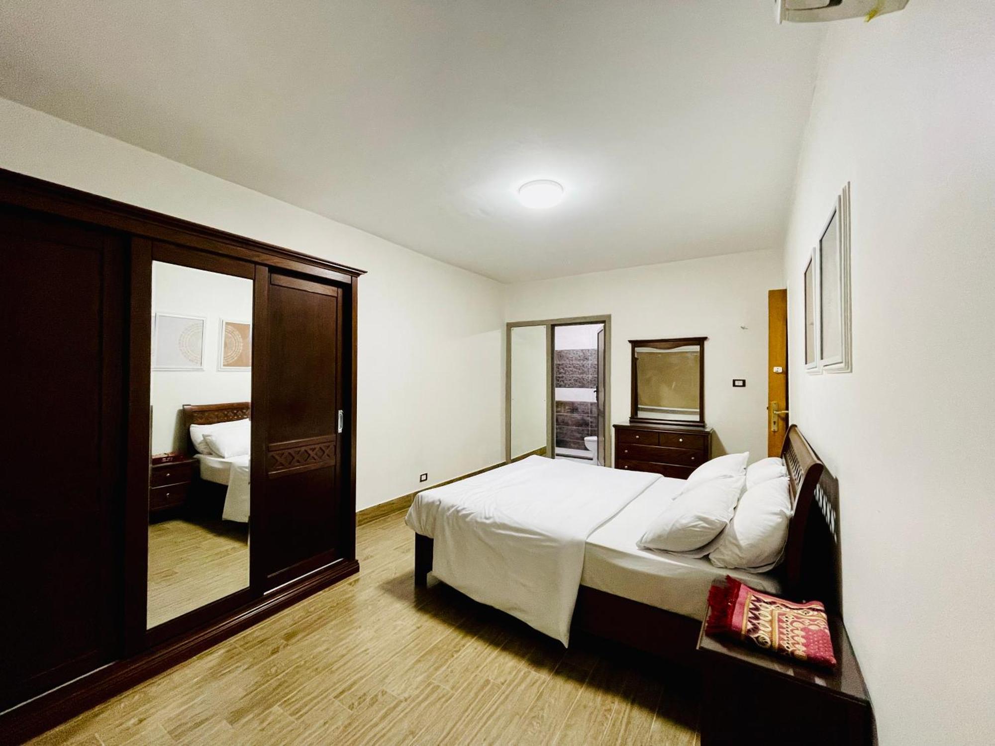 Appartement 2 Bdrs Nile View *