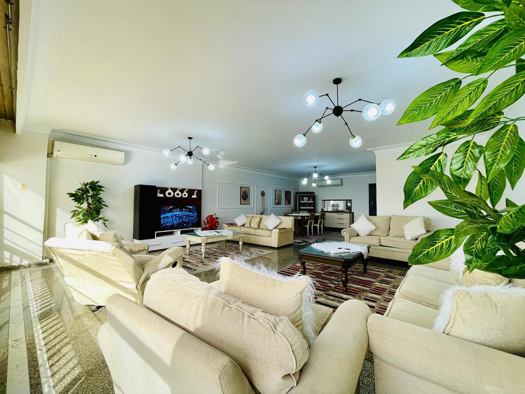 2 Bdrs Nile View Apartment