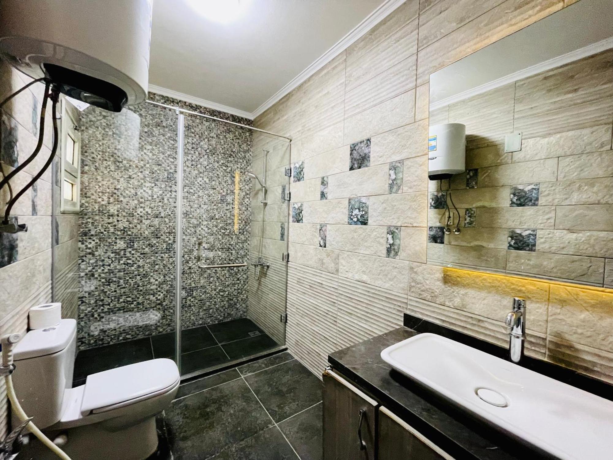 2 Bdrs Nile View Apartment Cairo