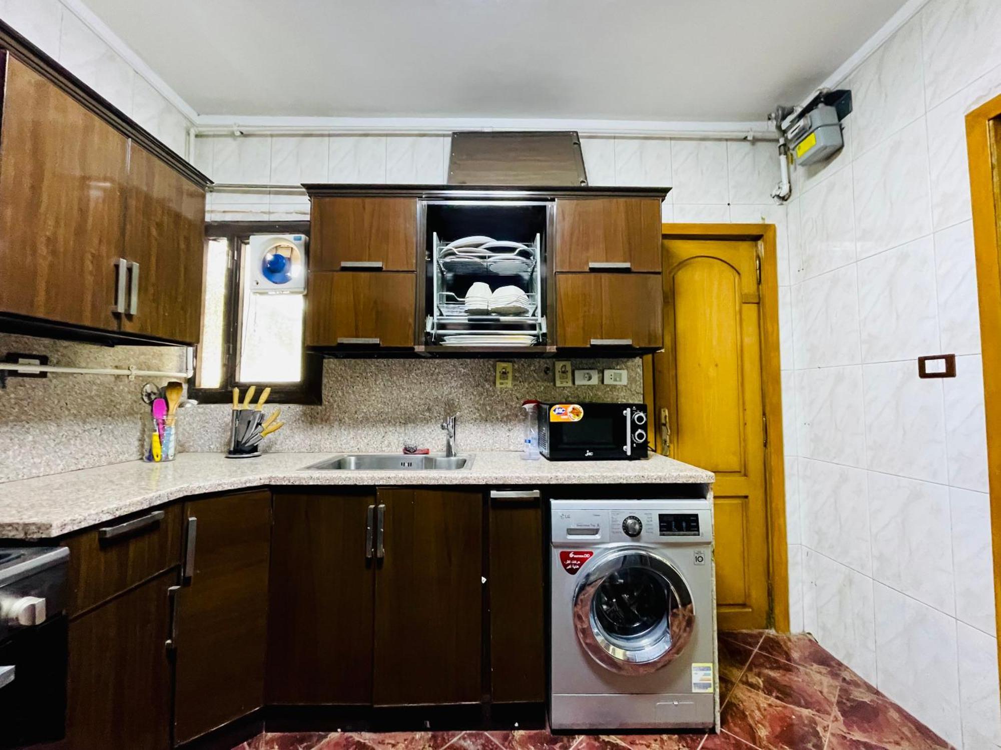 2 Bdrs Nile View Apartment