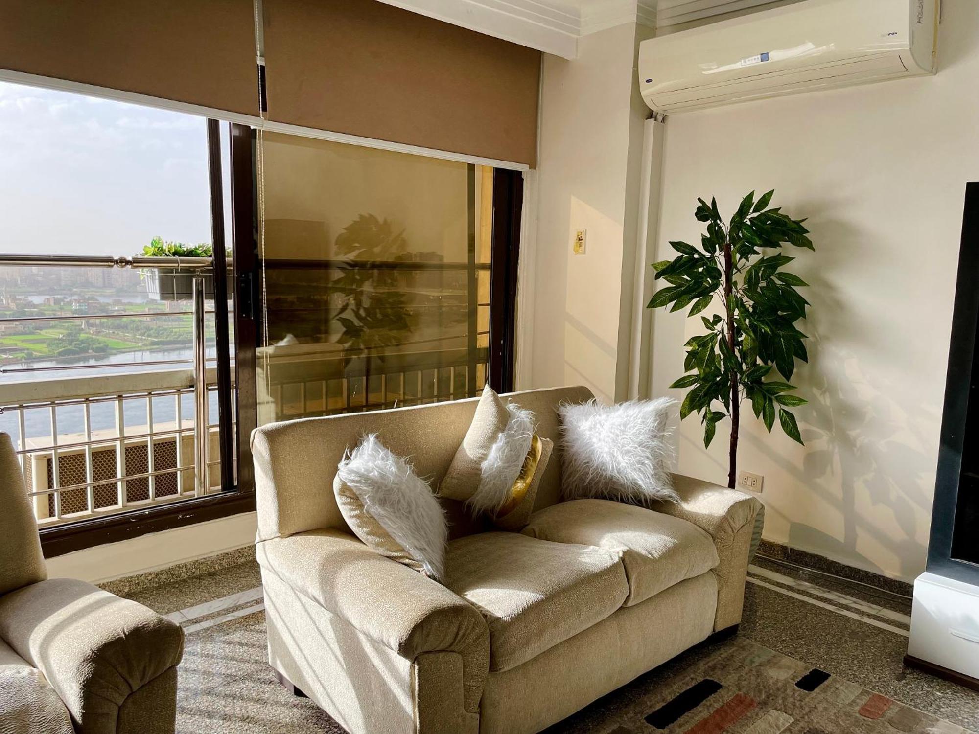 Apartment 2 Bdrs Nile View