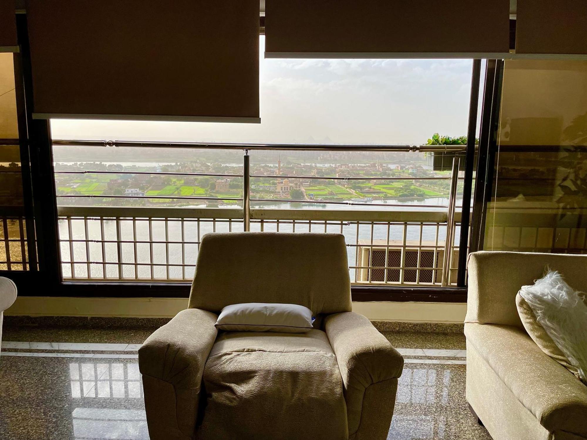 2 Bdrs Nile View *