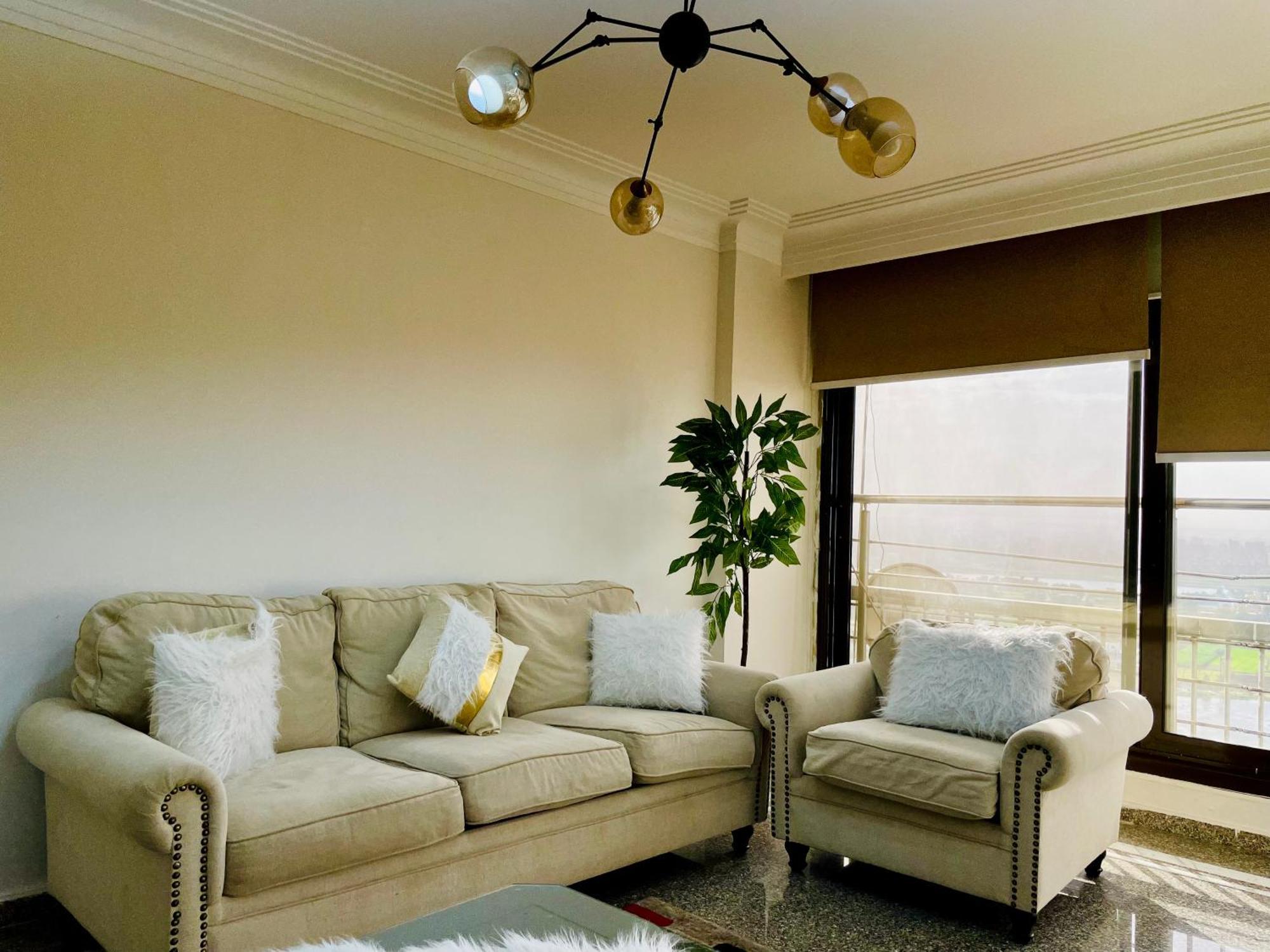 Apartment 2 Bdrs Nile View *